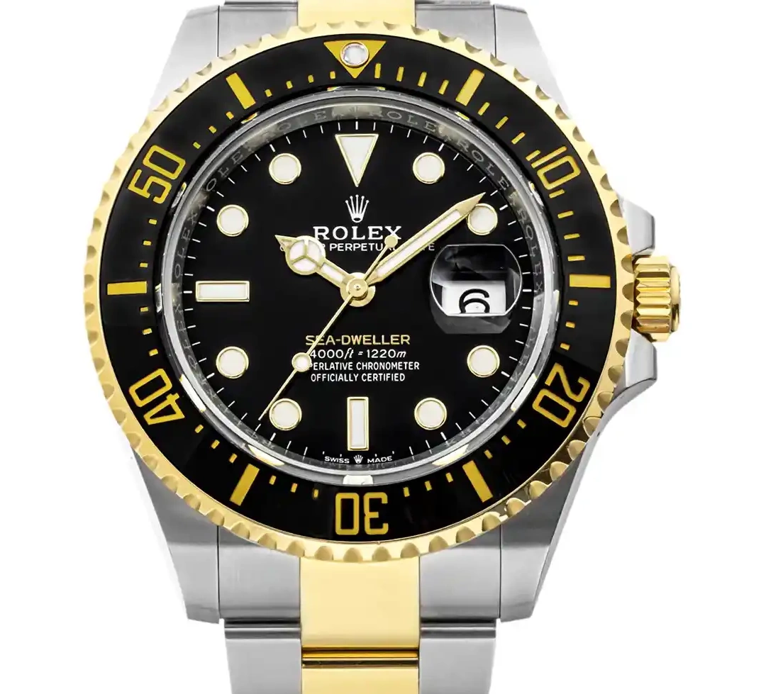 PrestigiousJewellers Rolex 126603 2021 Sea-Dweller 0530